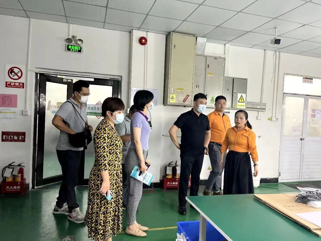 品控之旅 | 經(jīng)銷商陸續(xù)來訪參觀，見證捷德韋爾實力不凡