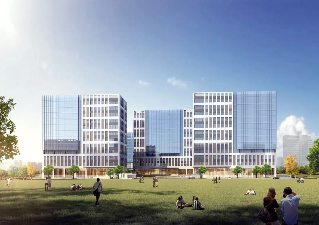 喜報  |  捷德韋爾自建東莞產(chǎn)業(yè)園正式竣工驗收啦！揚帆起航，開啟新征程！